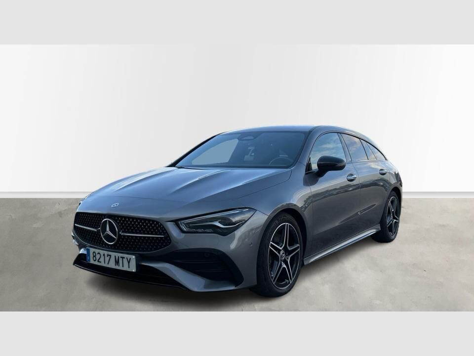 MERCEDES Clase CLA (CLA 200 D DCT Shooting Brake) en Madrid