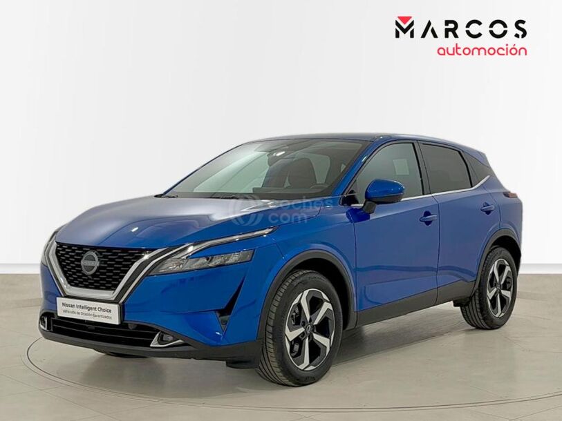 Foto del NISSAN Qashqai 1.3 DIG-T N-Connecta 4x2 DCT 117kW