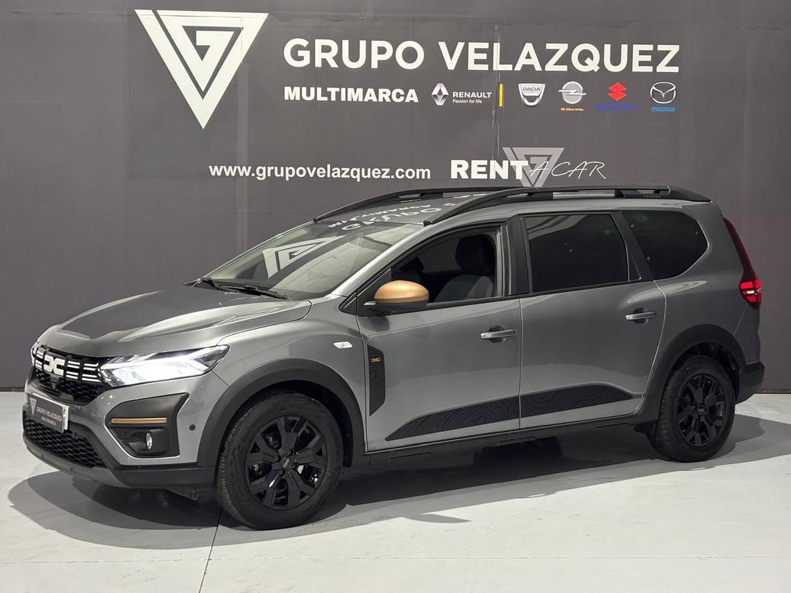 DACIA Jogger (TCe 81kW (110CV) 5 plazas Extreme Go) en Sevilla