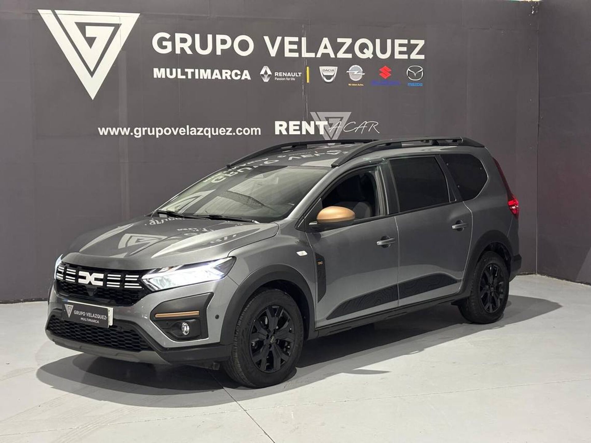 Imagen 3 de DACIA Jogger