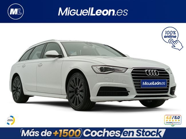 Foto del AUDI A6 Avant 2.0TDI 140kW
