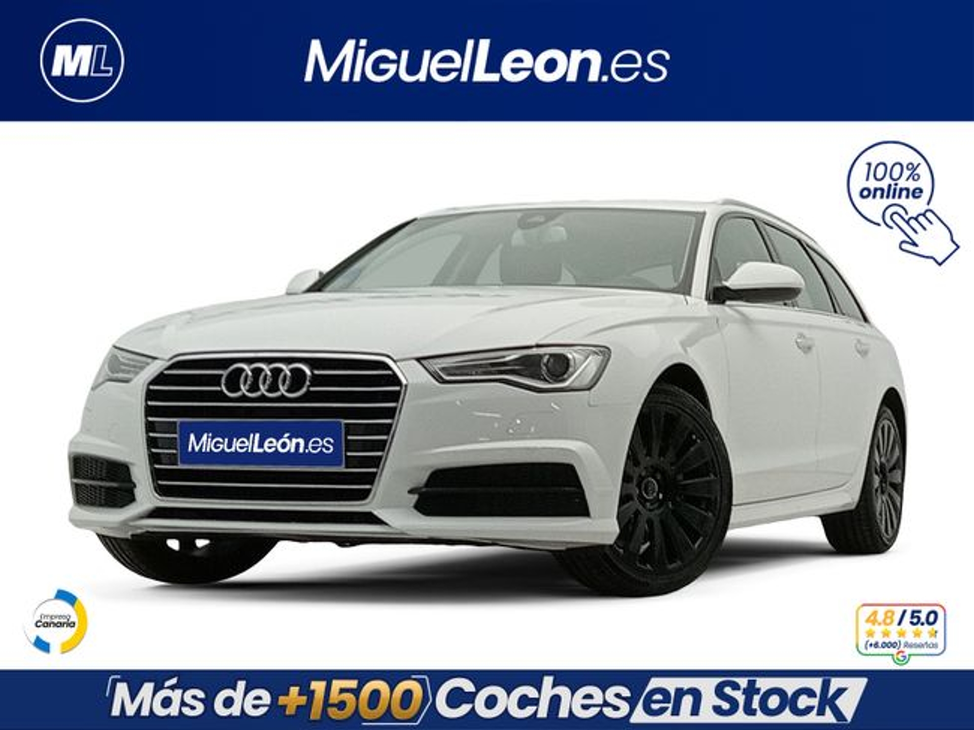 Imagen de AUDI A6