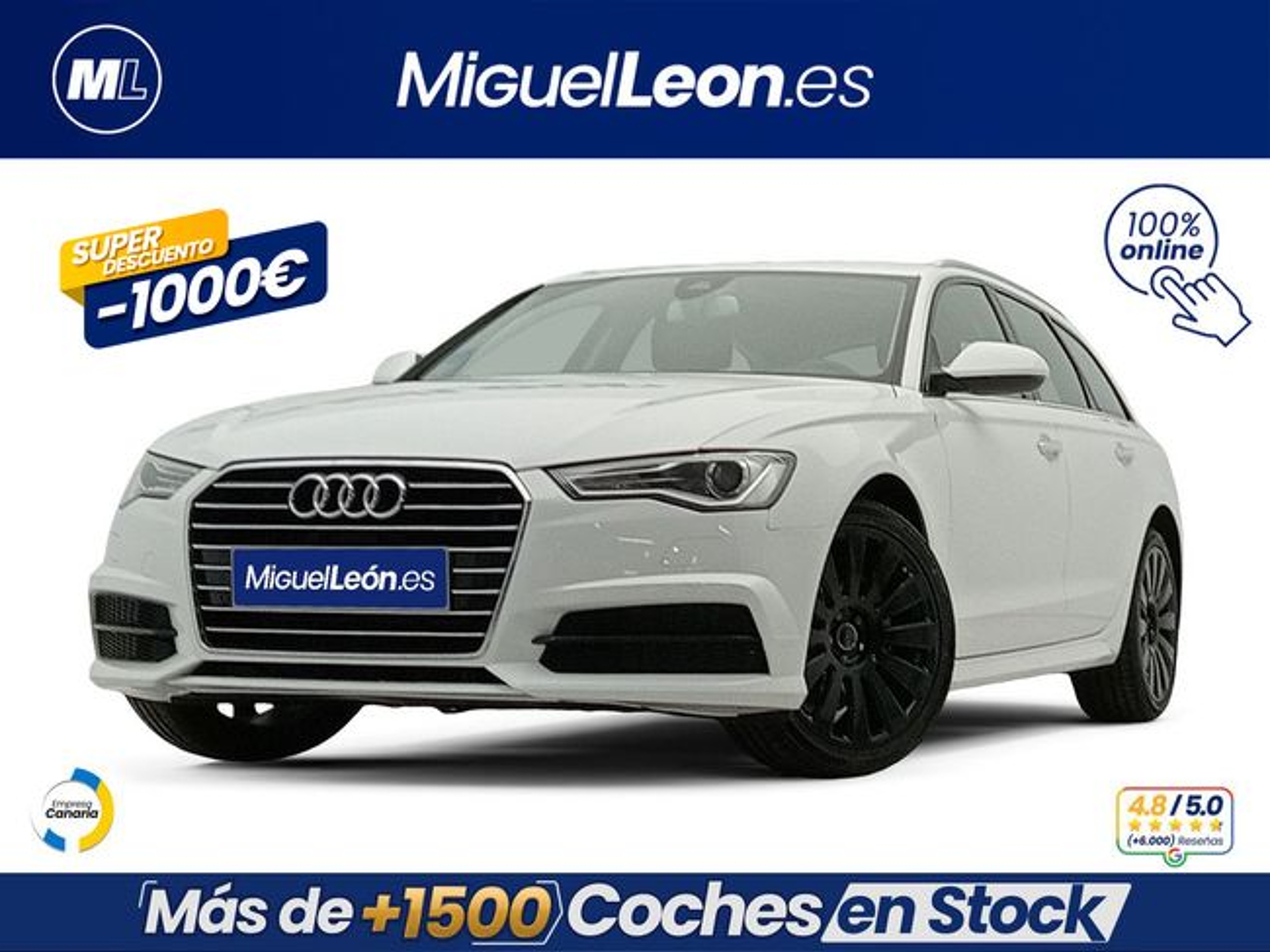 Imagen de AUDI A6