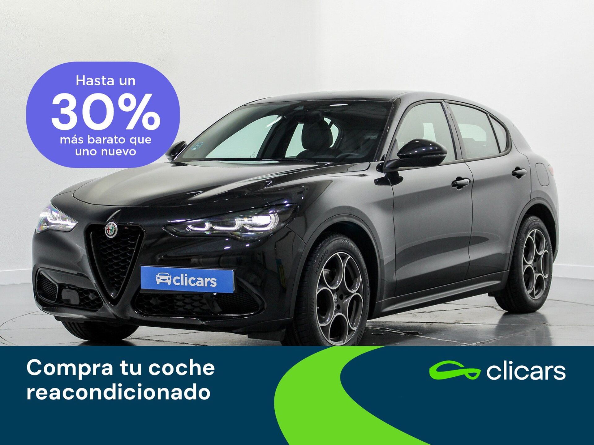 Imagen de ALFA ROMEO Stelvio