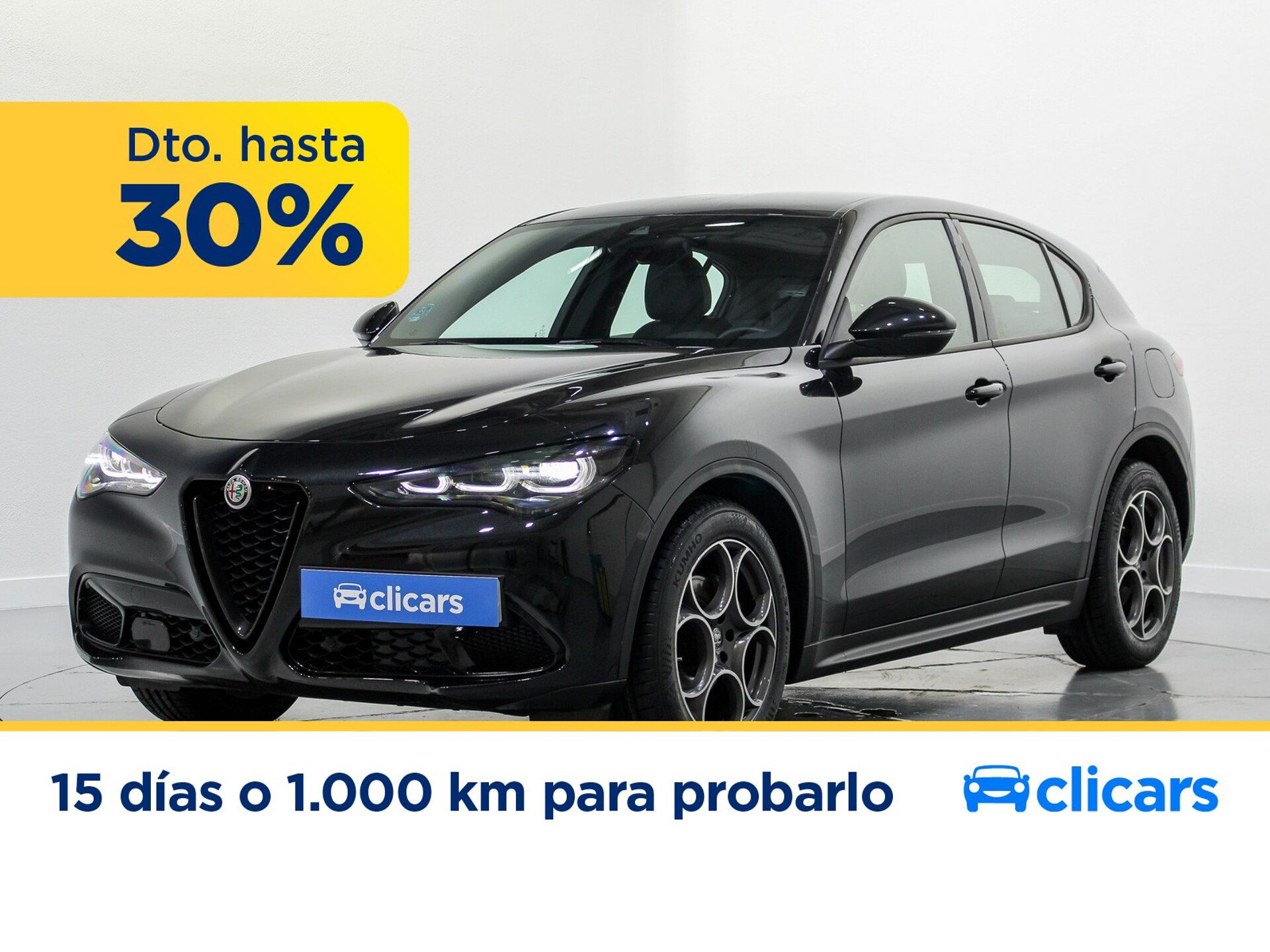 Imagen de ALFA ROMEO Stelvio