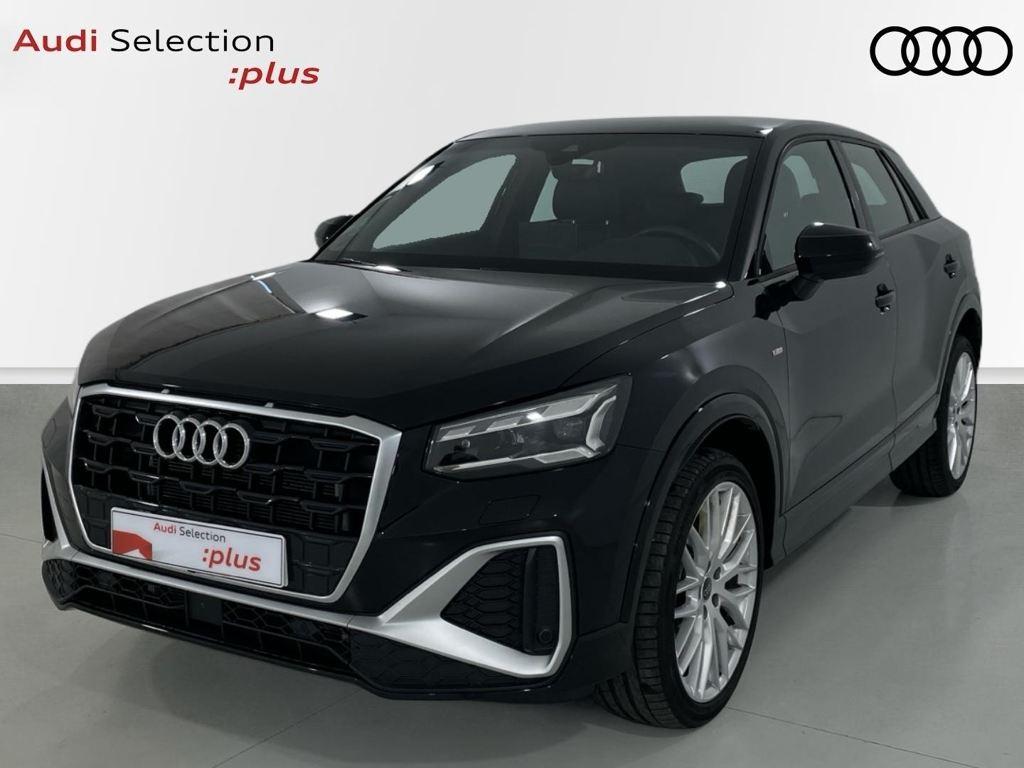 AUDI Q2 (Adrenalin Edition 35 TDI 110 kW (150 CV) S tronic) en Barcelona
