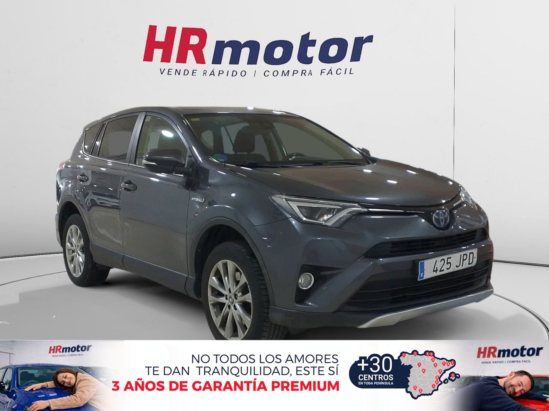 Imagen de TOYOTA RAV-4