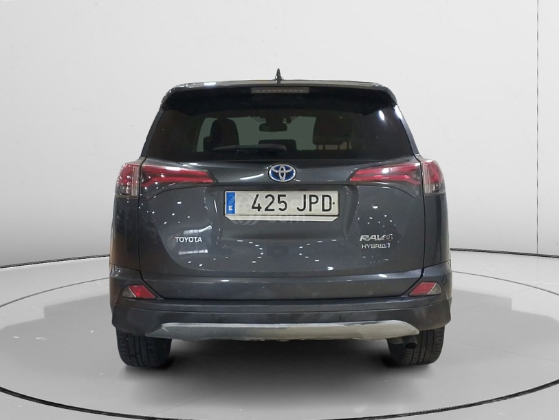 Foto del TOYOTA RAV-4 2.5 hybrid AWD Feel!
