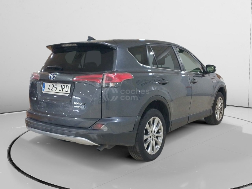 Foto del TOYOTA RAV-4 2.5 hybrid AWD Feel!