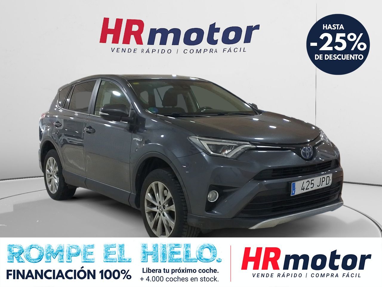 Foto del TOYOTA RAV-4 2.5 hybrid AWD Feel!