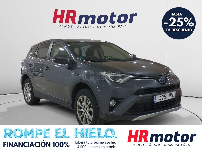 Foto del TOYOTA RAV-4 2.5 hybrid AWD Feel!