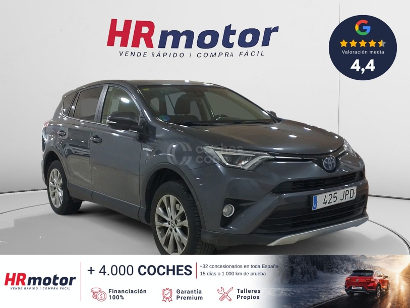 Foto del TOYOTA RAV-4 2.5 hybrid AWD Feel!