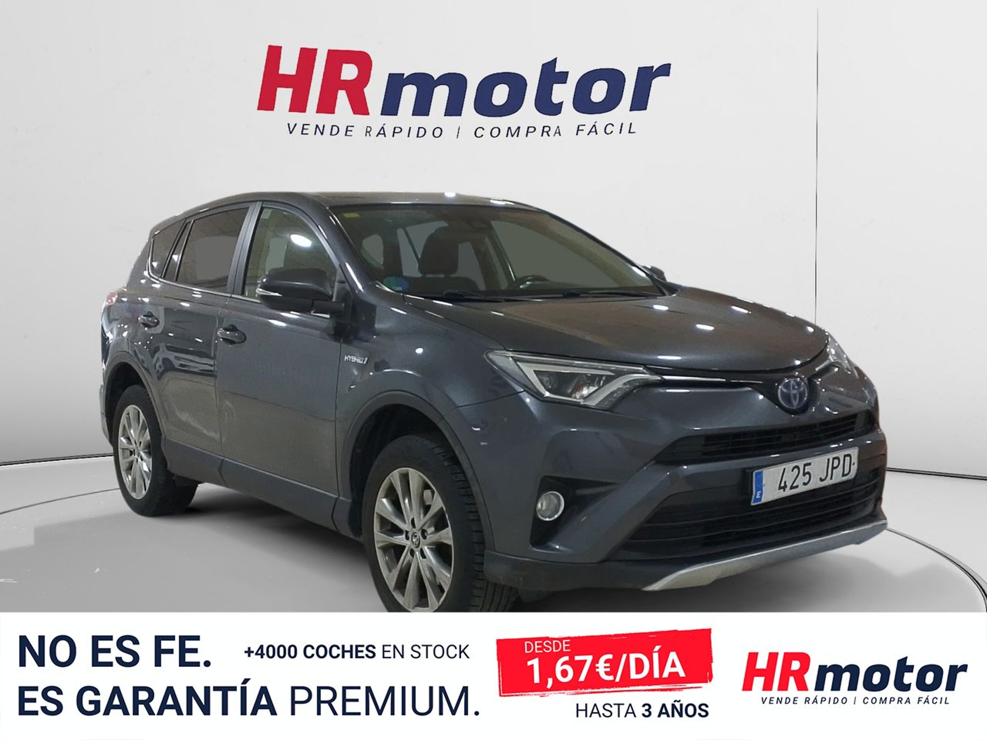 Imagen de TOYOTA RAV-4