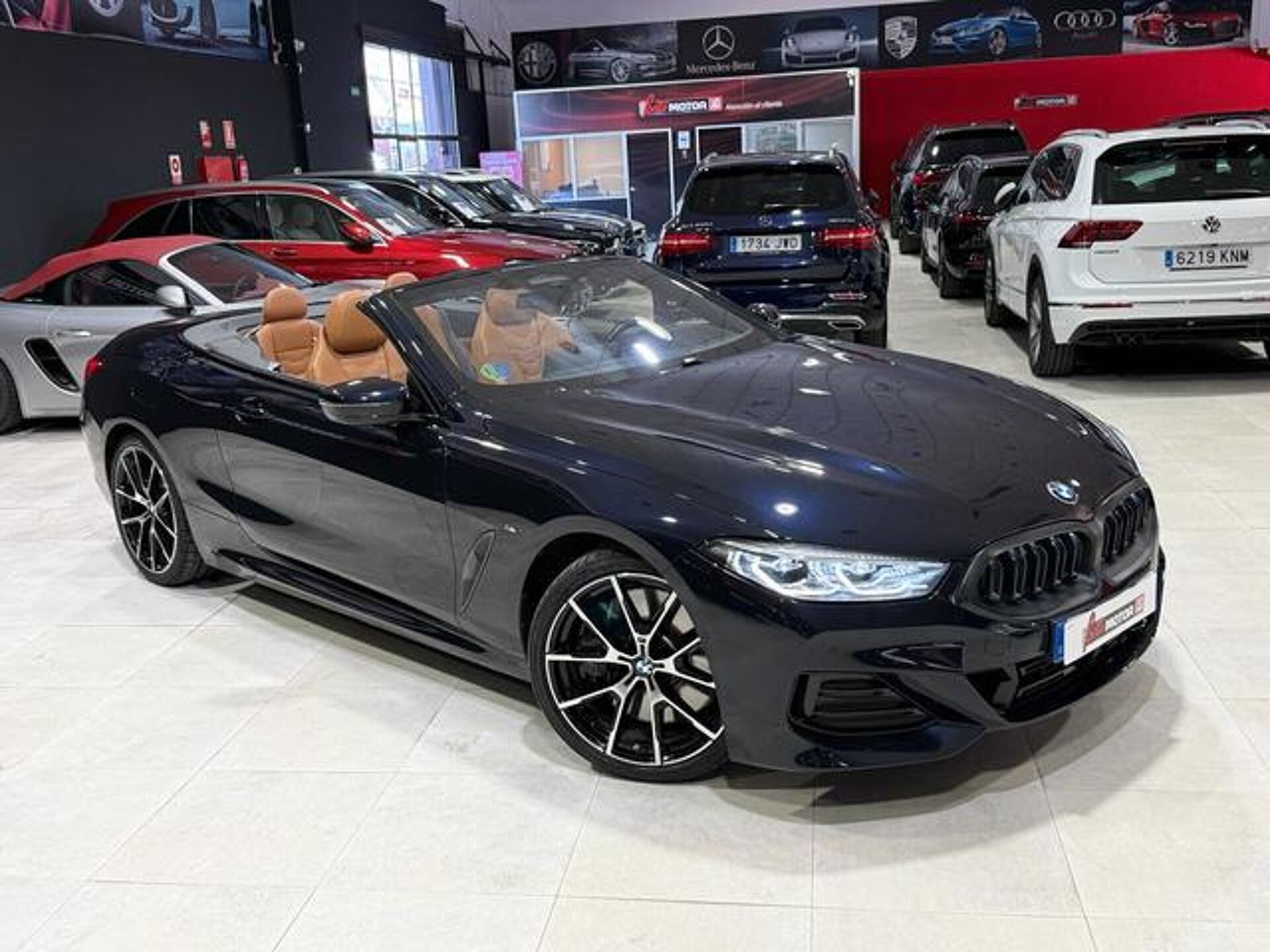 Imagen 3 de BMW Serie 8