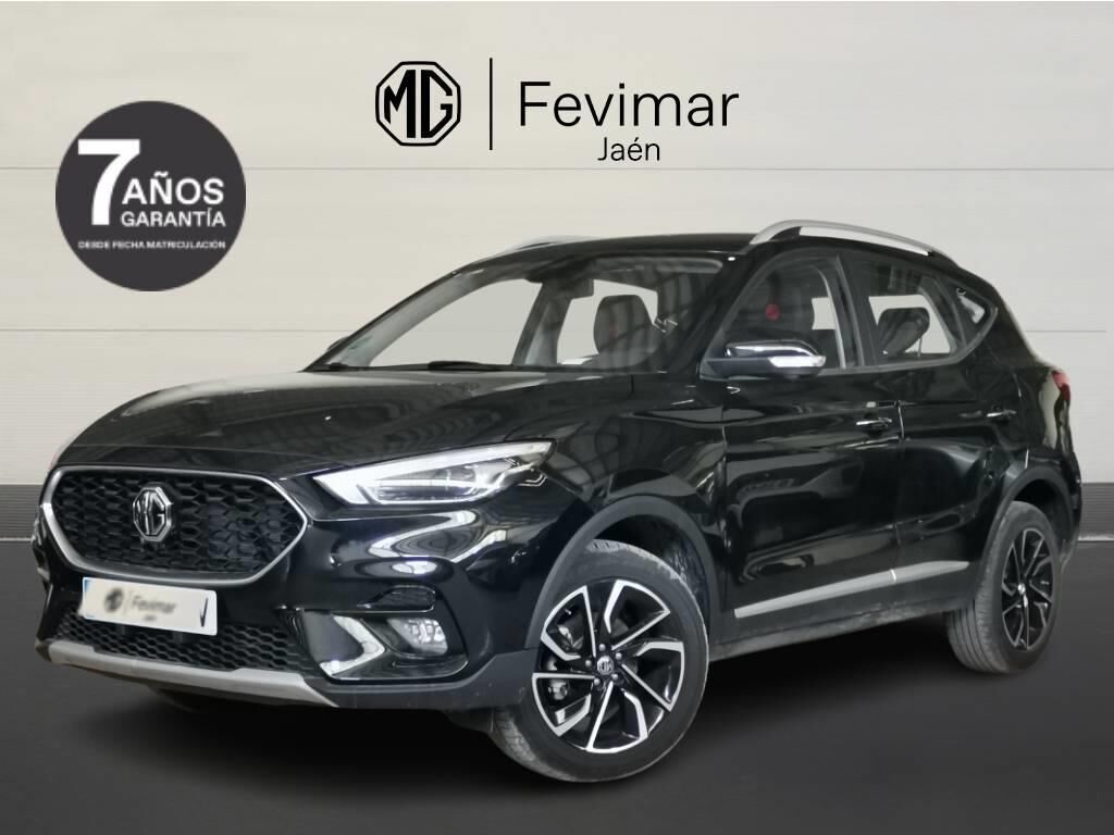 MG ZS (1.5 Luxury) en Jaén