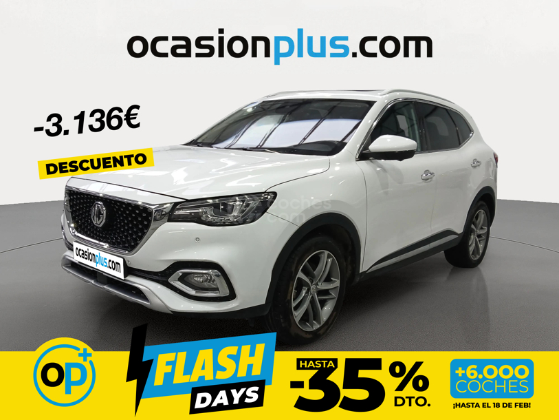 Foto del MG HS 1.5 T-GDI AT Luxury