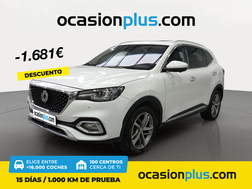 Foto del MG HS 1.5 T-GDI AT Luxury