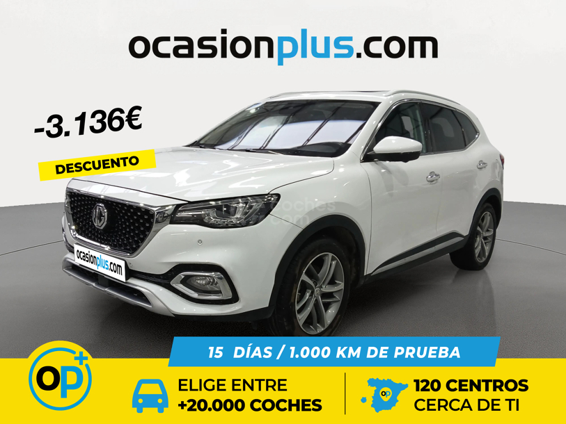 Foto del MG HS 1.5 T-GDI AT Luxury