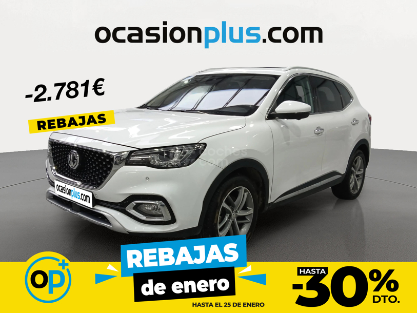 Foto del MG HS 1.5 T-GDI AT Luxury