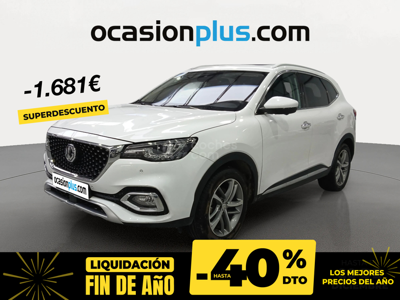 Foto del MG HS 1.5 T-GDI AT Luxury