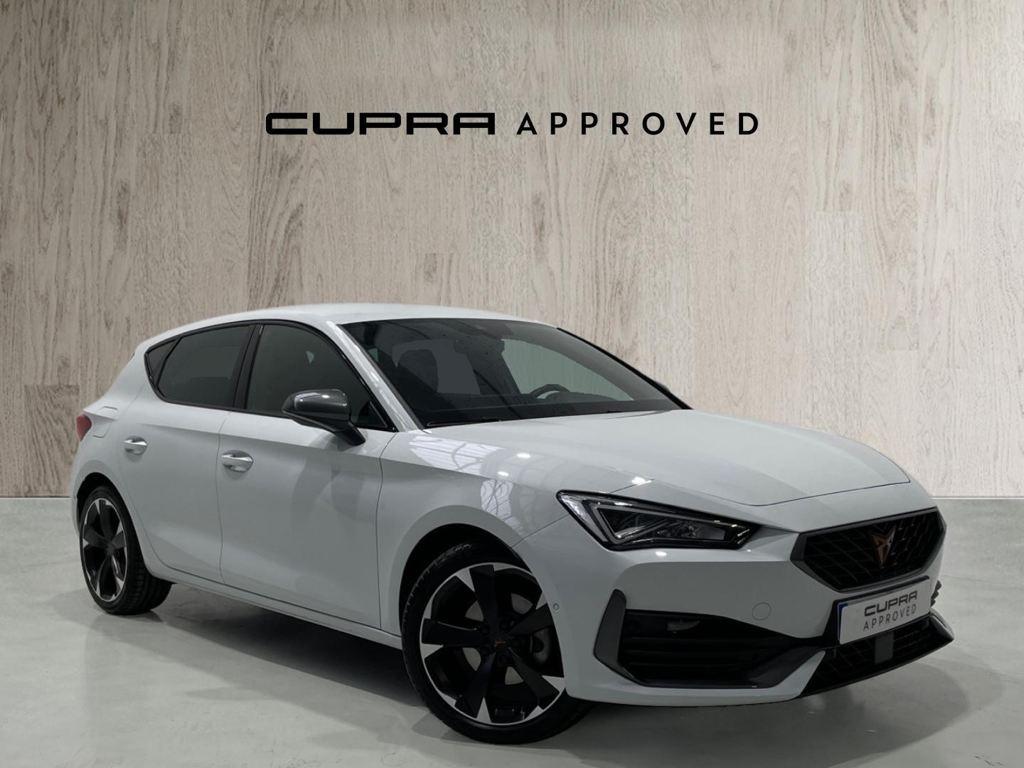 CUPRA León (1.5 eTSI DSG 110 kW (150 CV)) en Barcelona
