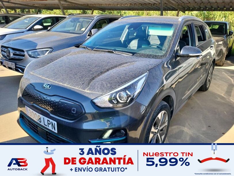 Foto del KIA Niro E- Emotion Long Range