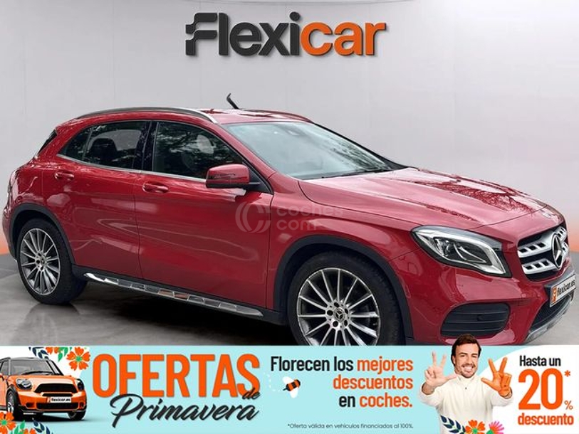 Foto del MERCEDES Clase GLA GLA 180 7G-DCT