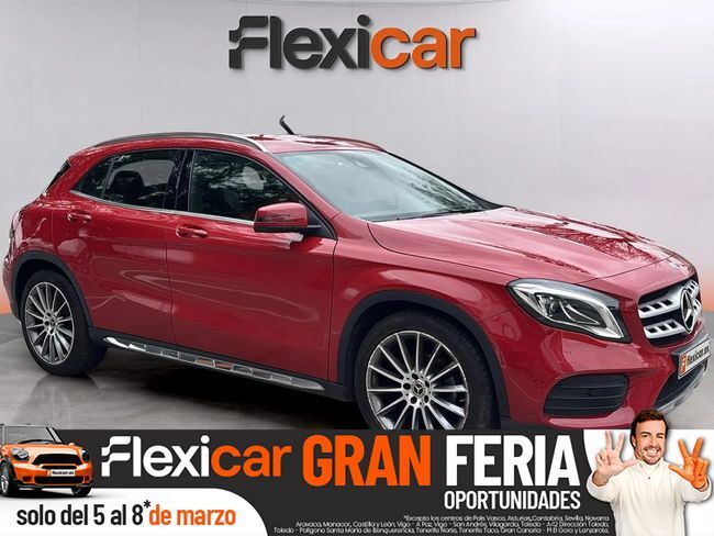 Foto del MERCEDES Clase GLA GLA 180 7G-DCT