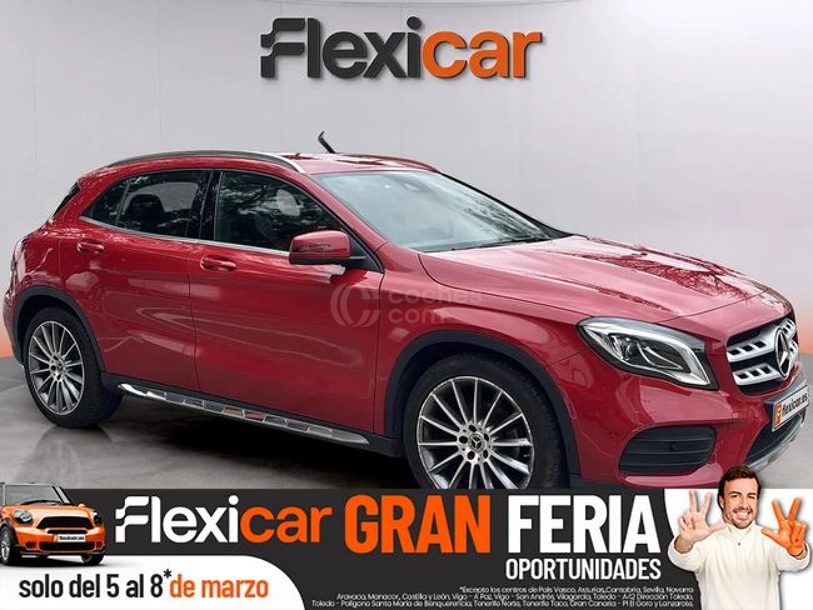 Foto del MERCEDES Clase GLA GLA 180 7G-DCT