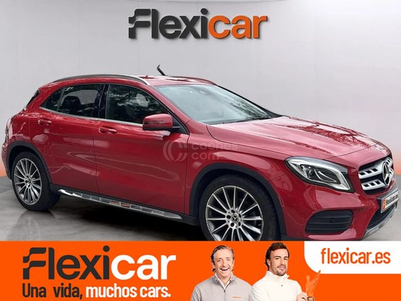Foto del MERCEDES Clase GLA GLA 180 7G-DCT