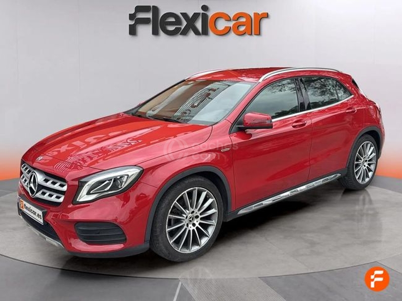 Foto del MERCEDES Clase GLA GLA 180 7G-DCT