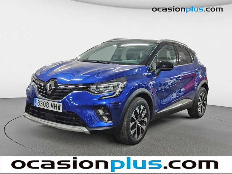 Foto del RENAULT Captur TCe GPF Micro Híbrido Techno EDC 103kW