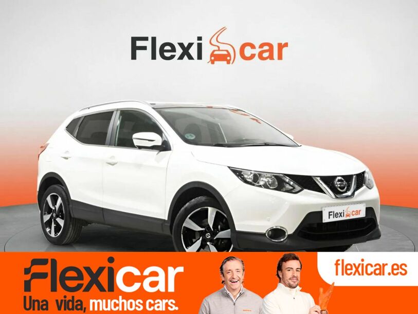 Foto del NISSAN Qashqai 1.6dCi N-Connecta 4x2 XTronic