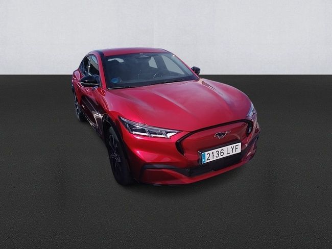 Foto del FORD Mustang Mach-E Premium AWD Rango extendido