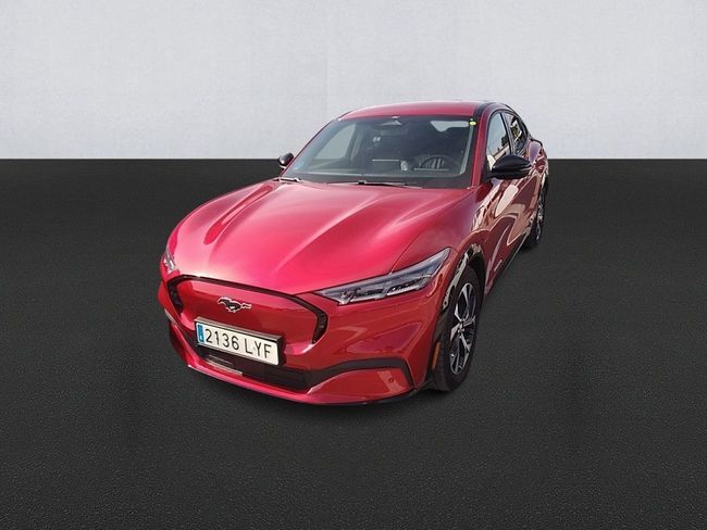 Foto del FORD Mustang Mach-E Premium AWD Rango extendido