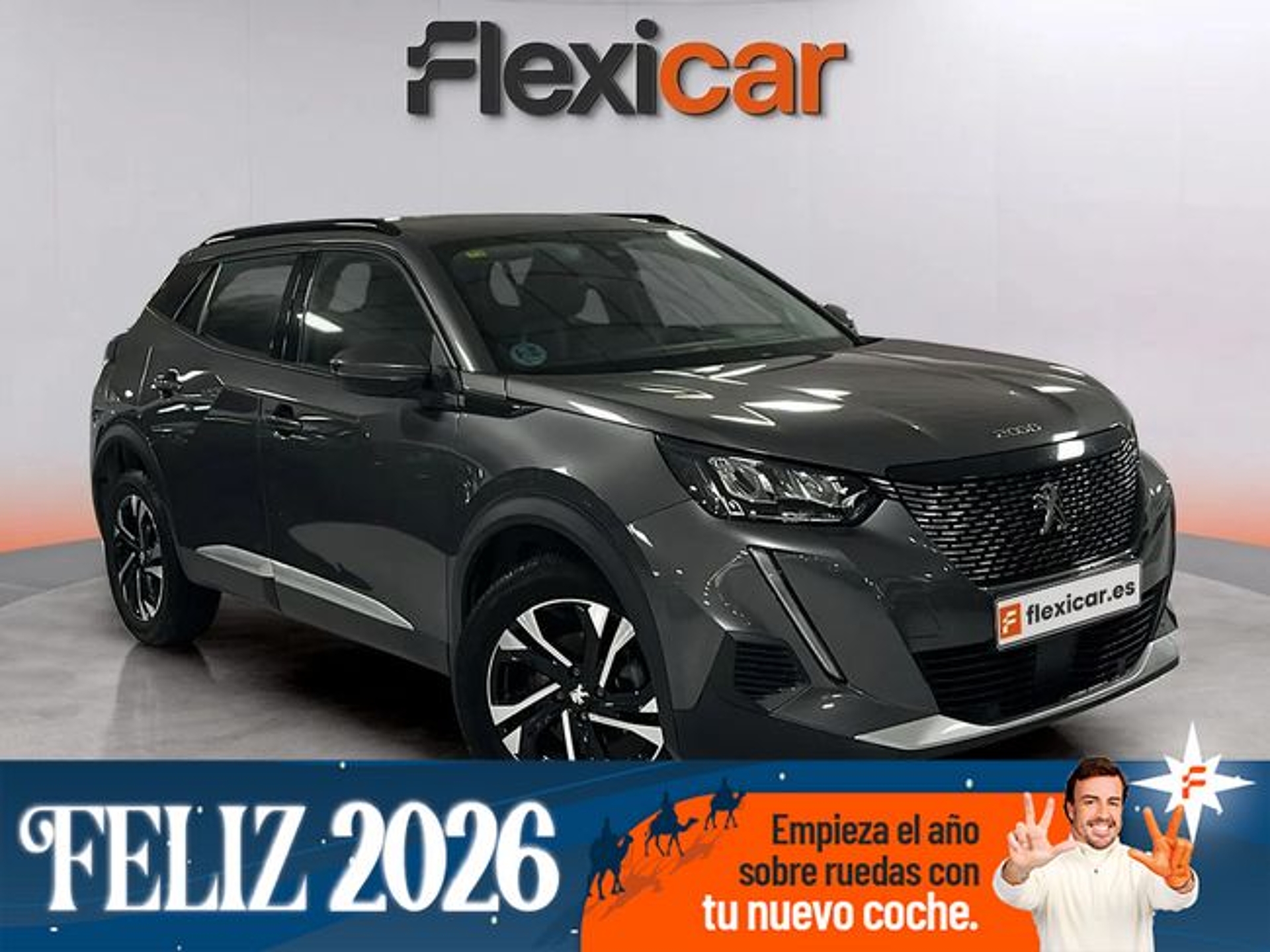 Imagen de PEUGEOT 2008