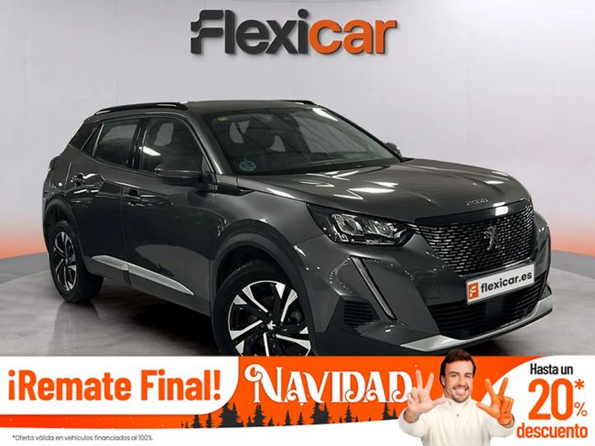 Imagen de PEUGEOT 2008