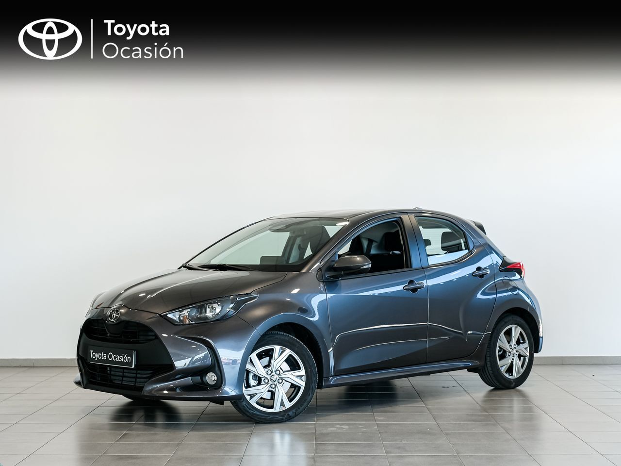 TOYOTA Yaris (120H e-CVT Active Plus) en Coruña, A