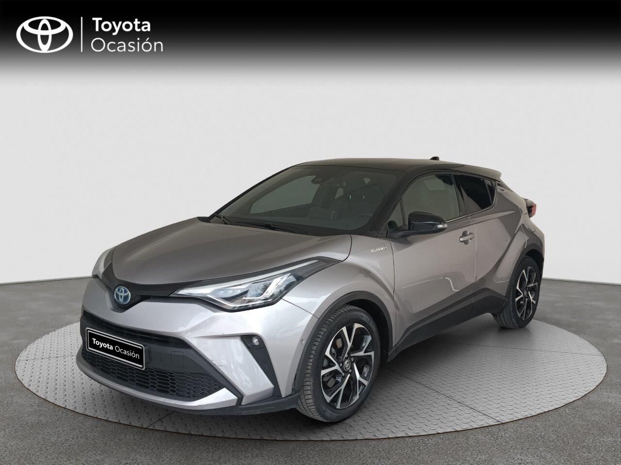 TOYOTA C-HR (2.0 VVT I-HYBRID ADVANCE LUXURY AUTO 184 5PT) en Madrid