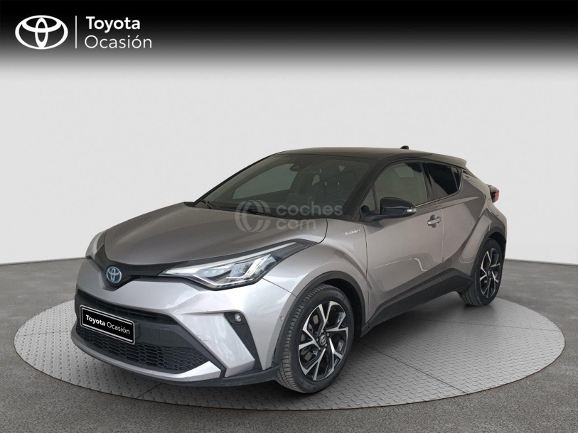 Foto del TOYOTA C-HR 180H Advance Luxury