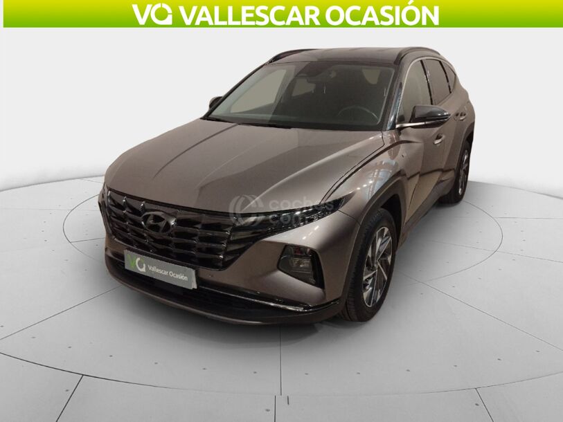 Foto del HYUNDAI Tucson 1.6 TGDI 48V Tecno Sky 4x2