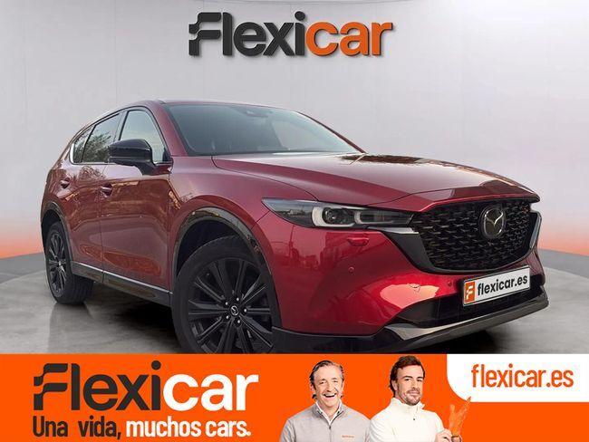 MAZDA CX-5 (2.0 GE 121kW (165CV) 2WD AT Evolution) en Barcelona