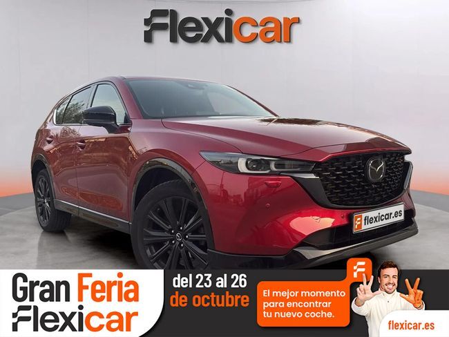 MAZDA CX-5 (2.0 GE 121kW (165CV) 2WD AT Homura) en Barcelona