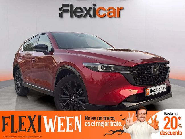 MAZDA CX-5 (2.0 GE 121kW (165CV) 2WD AT Homura) en Barcelona