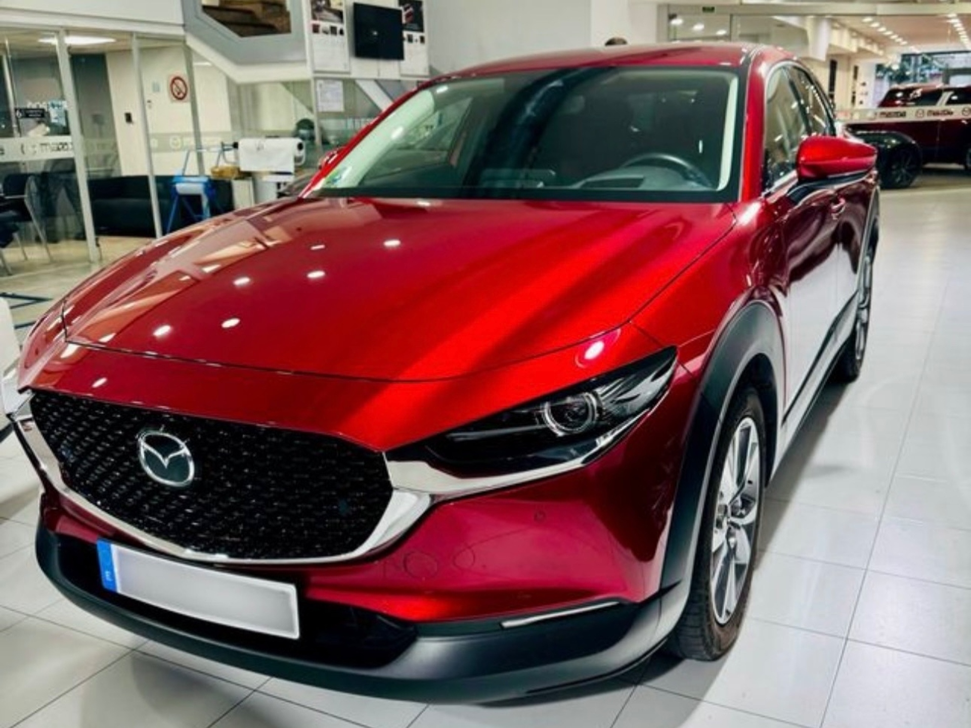 Imagen de MAZDA CX-30