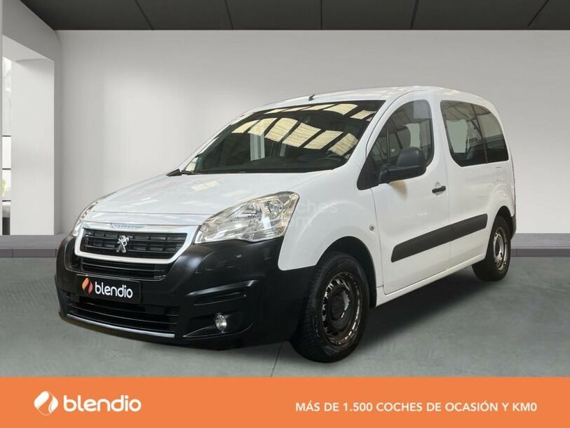 Foto del PEUGEOT Partner Tepee 1.6BlueHDI Access 75
