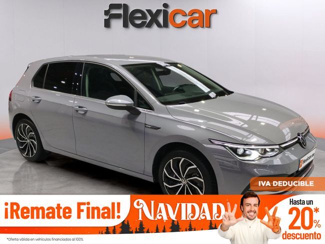 VOLKSWAGEN Golf (2.0 TDI 85kW (115CV)) en Asturias