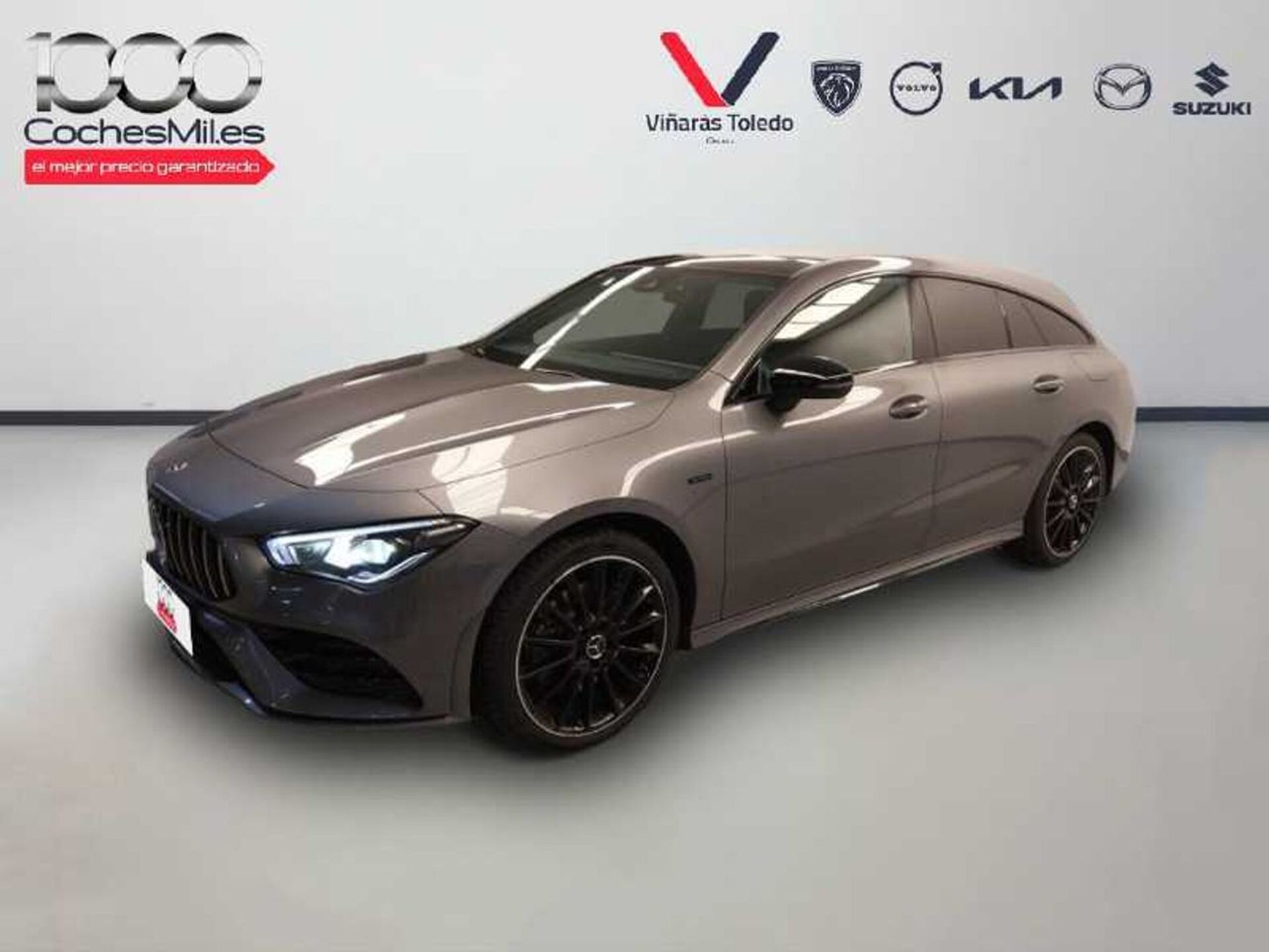 Imagen de MERCEDES Clase CLA