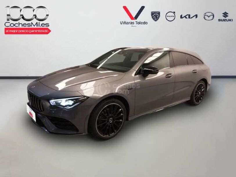 Foto del MERCEDES Clase CLA CLA Shooting Brake 250e 8G-DCT