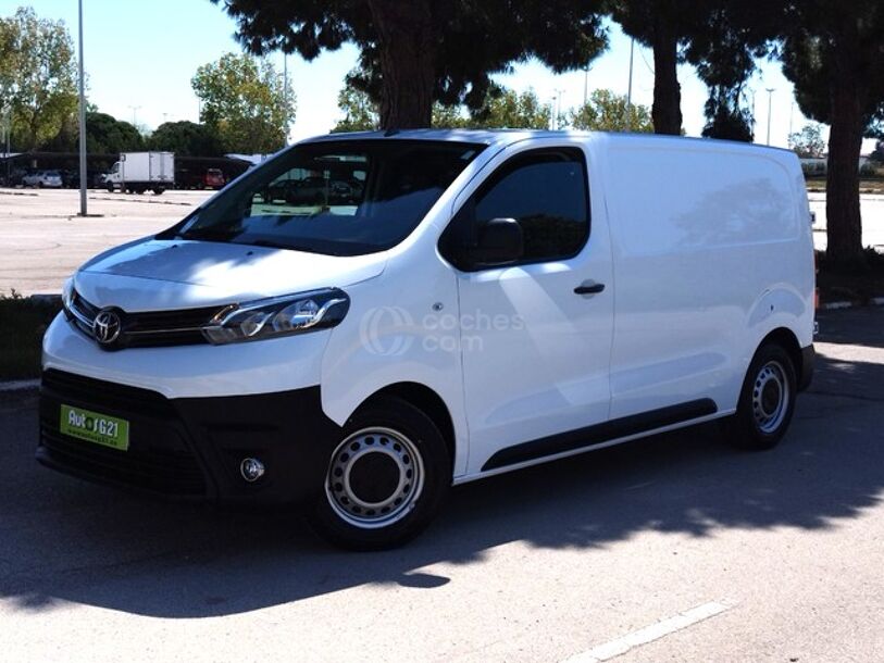 Foto del TOYOTA Proace Van Media L1 1.5D GX 100